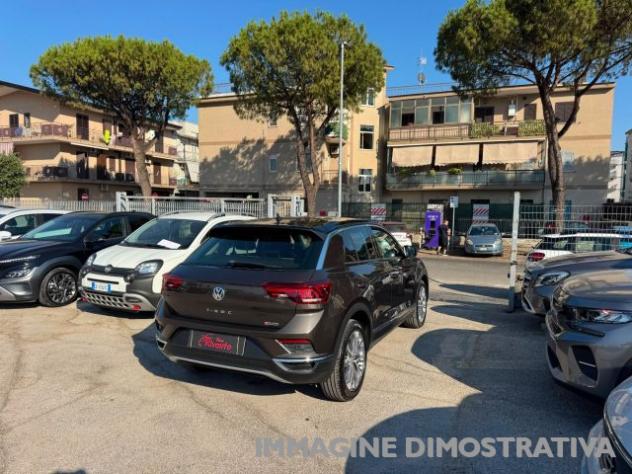 VOLKSWAGEN T-Roc 2.0 TDI SCR 150 CV DSG Advanced BlueMotion Technol rif. 24079104 - Foto 7