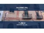 Immobile in asta di 44 m² in vendita a Palermo