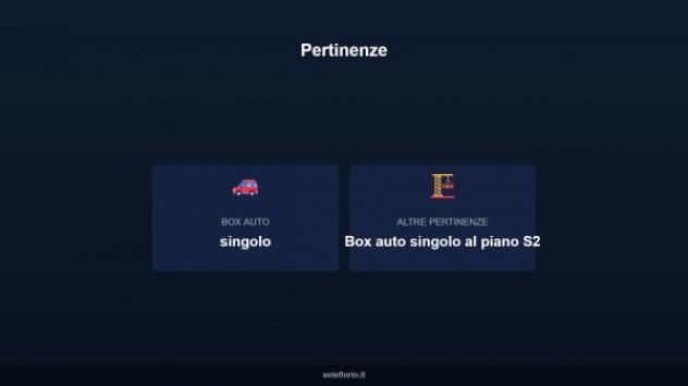 Immobile in asta di 90 m², box auto in vendita a Bari - Foto 7