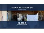 Immobile in asta di 117 m² in vendita a Celenza Valfortore