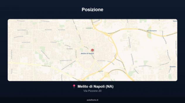 Immobile in asta di 80 m² in vendita a Melito di Napoli - Foto 7