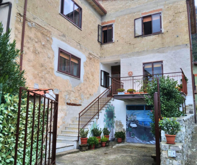 Porzione di casa in vendita a Monteforte Cilento - Foto 5