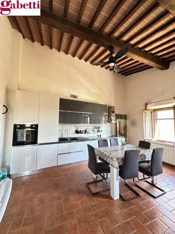 Rif. S2696 - Siena – Lucignano d'Arbia - Quinciano - orto e posto auto - Foto 3