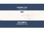 Immobile in asta di 248 m² con più di 5 locali e box auto in vendita a Poirino