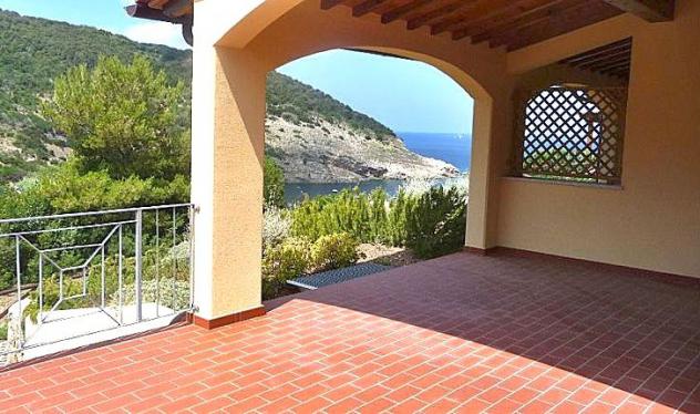 VILLA A SCHIERA di 5 vani e di 160 mq (PORTOFERRAIO) rif. 40E_5 - Foto 3