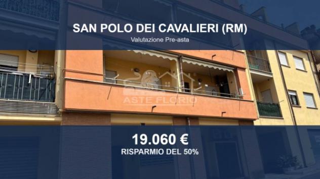 Immobile in asta di 38 m² in vendita a San Polo dei Cavalieri