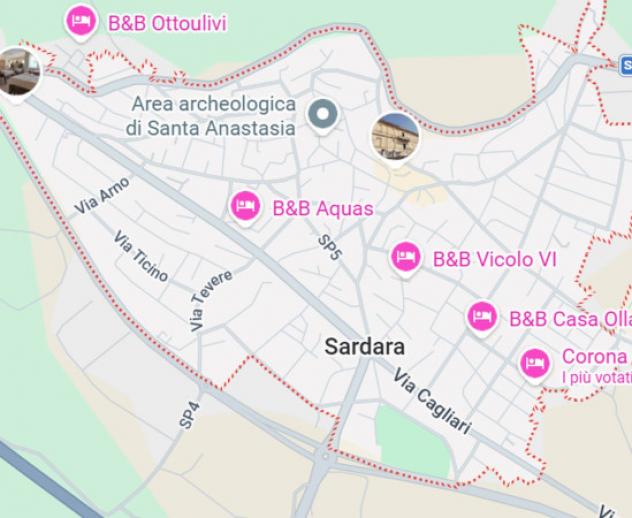 Immobile in asta di 158 m² in vendita a Sardara - Foto 4