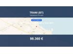 Immobile in asta di 123 m² in vendita a Trani