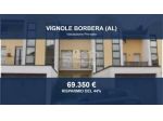 Immobile in asta di 174 m², box auto in vendita a Vignole Borbera