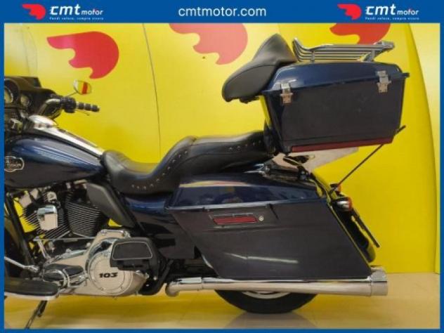 HARLEY-DAVIDSON FLHX Street Glide 1690 Street Glide - FLHX Garantita e Finanziabile rif. 23752568 - Foto 10