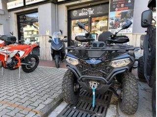 CF MOTO CForce 450 CFORCE450 X4 EFI 4x4 PASSO LUNGO T3 rif. 21736111