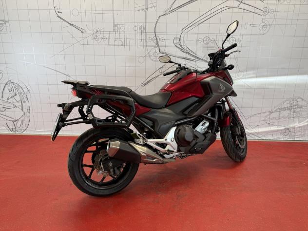 Honda NC 750 NC 750 X DCT - YM 2020 - Foto 3
