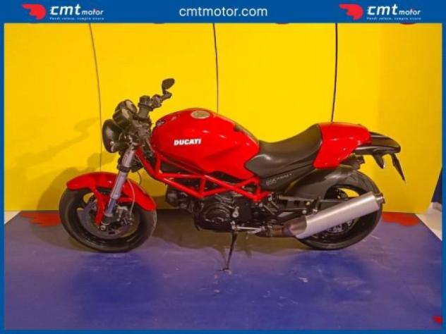 DUCATI Monster 695 Finanziabile - Rosso - 49212 rif. 24018783 - Foto 3