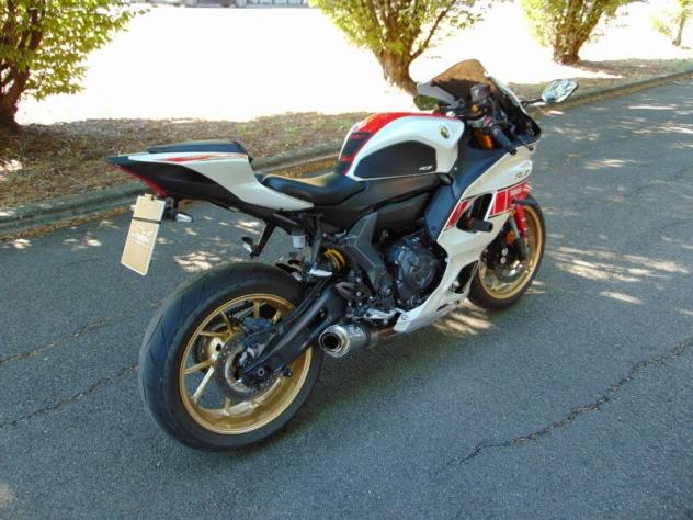 Yamaha YZF R7 - Foto 10