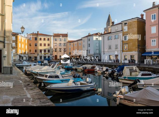Rif.LL27 - TERRATETTO NUOVISSIMA COSTRUZIONE A MUGGIA A DUE PASSI DAL MARE - Foto 13