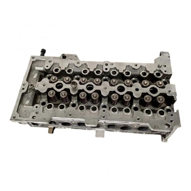 TESTATA FIAT Panda 2° Serie 71729497 188A8000 Diesel 1248 (0310) - Foto 3