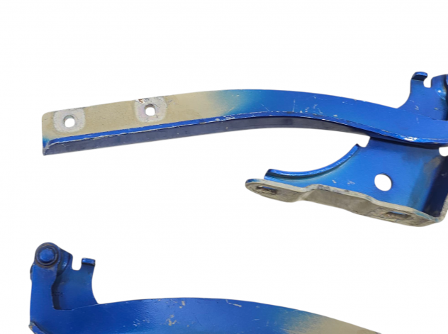 CERNIERE COFANO ANTERIORE DX E SX FIAT Punto EVO 51761348 (0912) - Foto 9