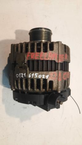 ALTERNATORE LAND ROVER Freelander 3° Serie 0121615021 diesel 2.2 (0611)
