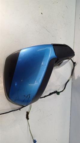 SPECCHIETTO RETROVISORE DESTRO CITROEN C4 Picasso Mk1 8153G9 DW10BTED4 (0613) - Foto 6