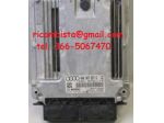 4H0907557G Audi A8 4.0 centralina motore Bosch