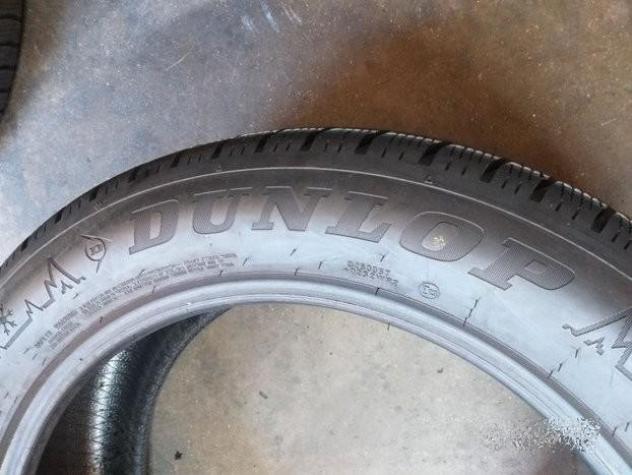2 gomme 235 55 19 dunlop inv a4701 - Foto 6