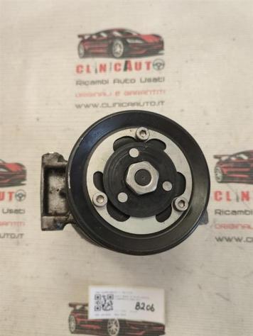 COMPRESSORE A/C SEAT Ibiza Serie 5Q0816803D DGT diesel 1598 (17) - Foto 4