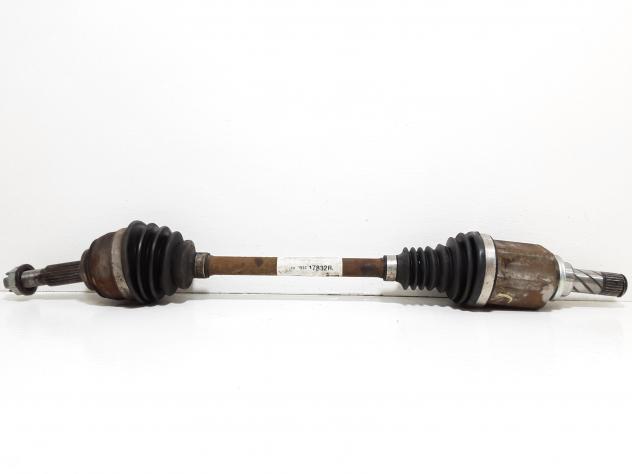 SEMIASSE ANTERIORE SINISTRO DACIA Sandero Serie II 391017832R (1220)