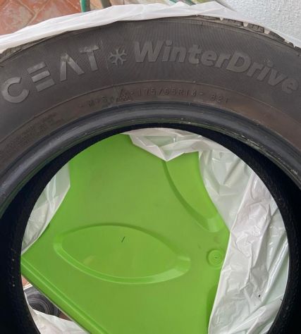 Pneumatici INVERNALI NUOVI Fiat Panda Hybrid