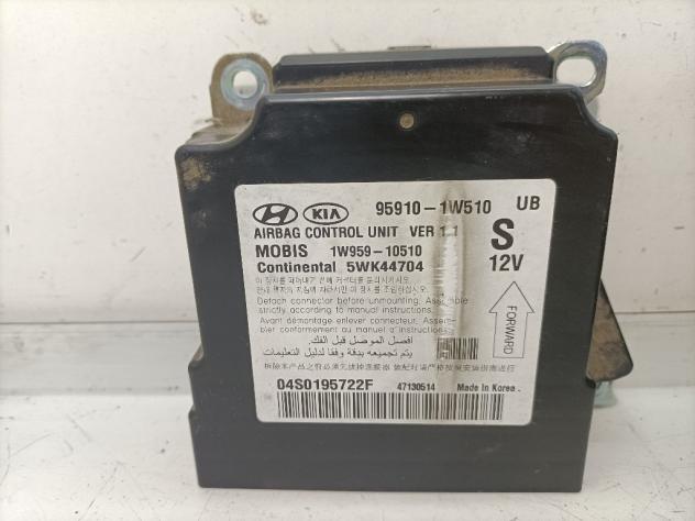 KIT AIRBAG COMPLETO KIA Rio 4° Serie D3FA (11) - Foto 3