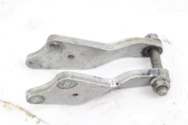 HONDA CRF 250 X 50407KSC000 50408KSC000 SUPPORTO MOTORE 2004 ENGINE BRACKET