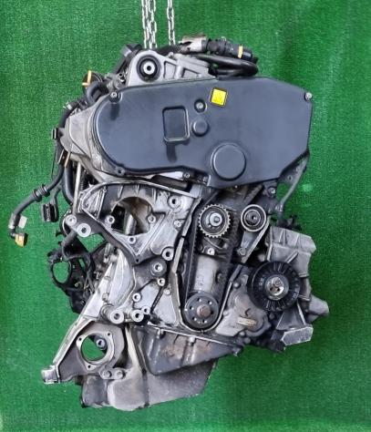 MOTORE COMPLETO LANCIA Thesis 1° Serie 841P000 841 P.000 Diesel 2400 (02) - Foto 12