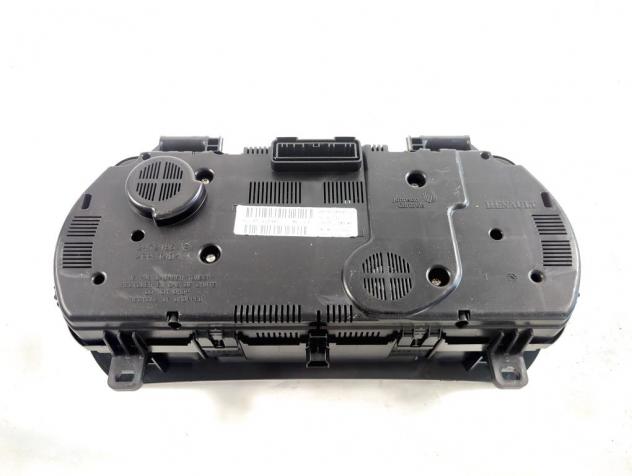 248109469R QUADRO STRUMENTI CONTACHILOMETRI RENAULT SCENIC 1.5 D 81KW 6M 5P (2017) RICAMBIO USATO - Foto 4