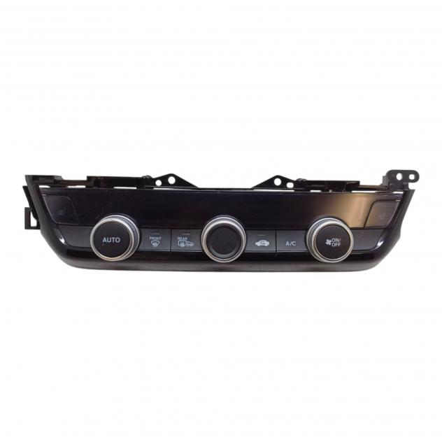 MANOPOLE RISCALDAMENTO E CLIMA DIGITALE HONDA Jazz Serie 79610TZBG620M1 (20)