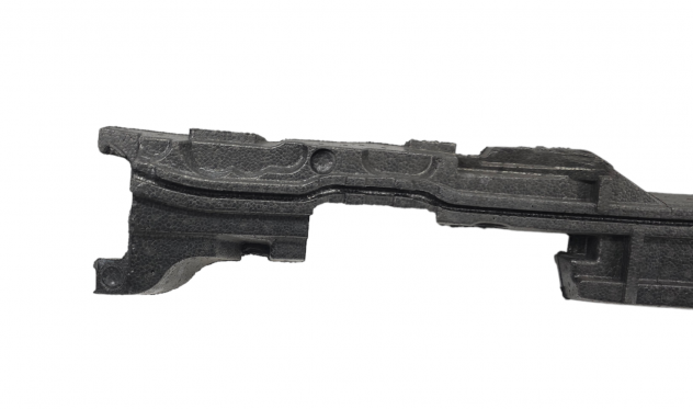 ASSORBITORE PARAURTI ANTERIORE MERCEDES Classe C Coupè (W205) A2058850537 (15) - Foto 11