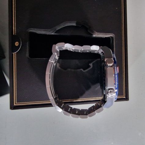 Huawei Watch Ultimate 48mm Cassa in Lega Amorfa Cinturino in Titanio Nuovo - Foto 6