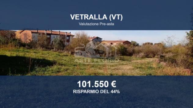 Immobile in asta di 3611 m² in vendita a Vetralla