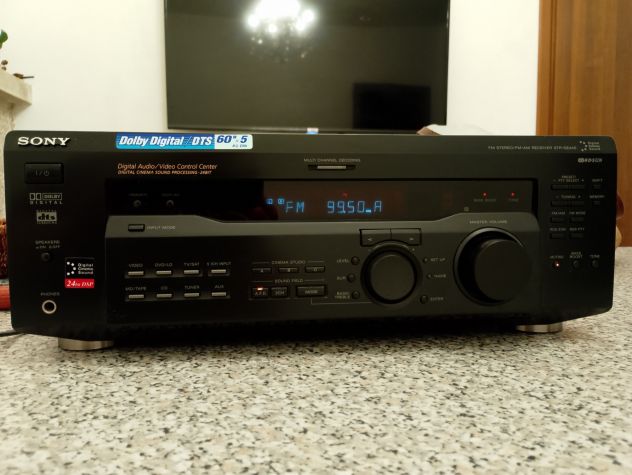 sintoamplificatore Sony STRDE 445 - Foto 3