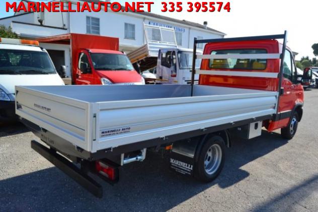 IVECO Daily 35C13 BTor 2.3 130 CV CASSONE FISSO rif. 24135584 - Foto 4