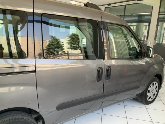 Fiat Doblo Dobl1.4 T-Jet 16V Natural Power Easy - Foto 4