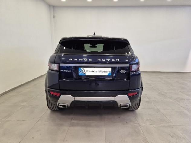 LAND ROVER Range Rover Evoque 2.0 eD4 5p. VAN N1 - Cruise/Lim - Sens. Park. rif. 22504634 - Foto 4