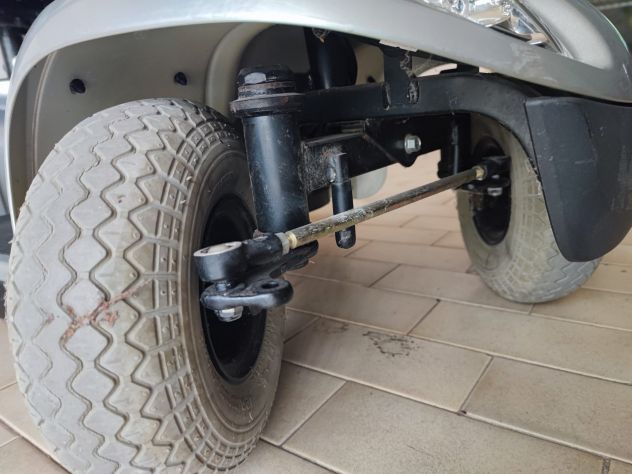 SCOOTER ELETTRICO PER ANZIANI E DISABILI (CE) - Foto 7