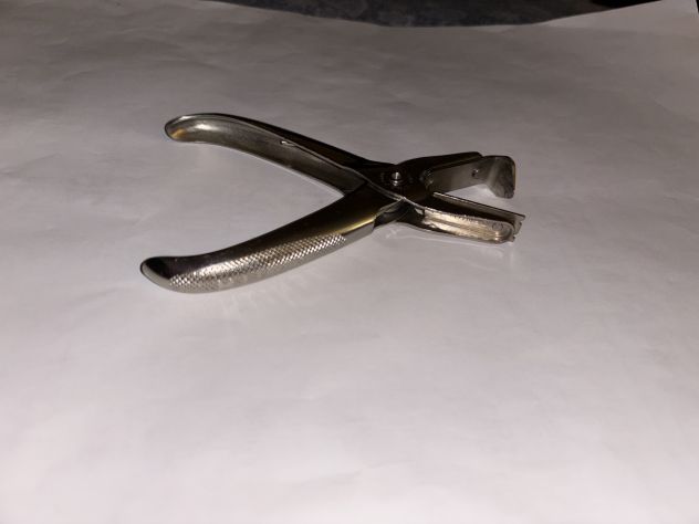 1 LEVAPUNTI NUOVA UNIVERSALE ORIGINALE MARCA ZENITH,MADE IN ITALY,MODELLO 580 - Foto 10