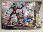 Lego Eroi Marvel Civil War