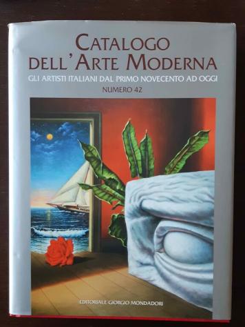 Catalogo dell'arte moderna N. 42