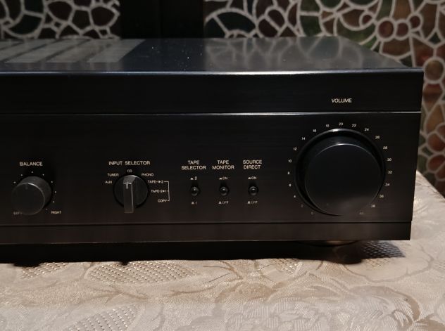 Denon PMA-280 Amplificatore Stereo Integrato - Foto 5