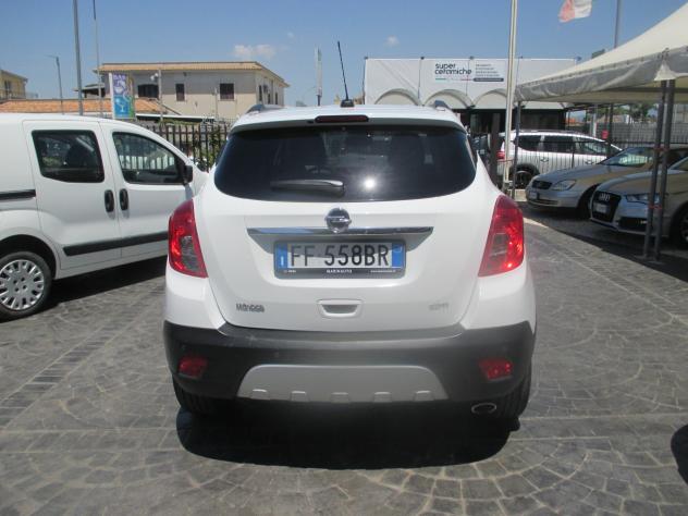 Opel Mokka 1.6 CDTI Ecotec 136CV 4x2 Start&Stop Cosmo b-Color - Foto 6