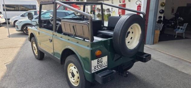FIAT Campagnola 2.0 cabrio rif. 23982920 - Foto 8