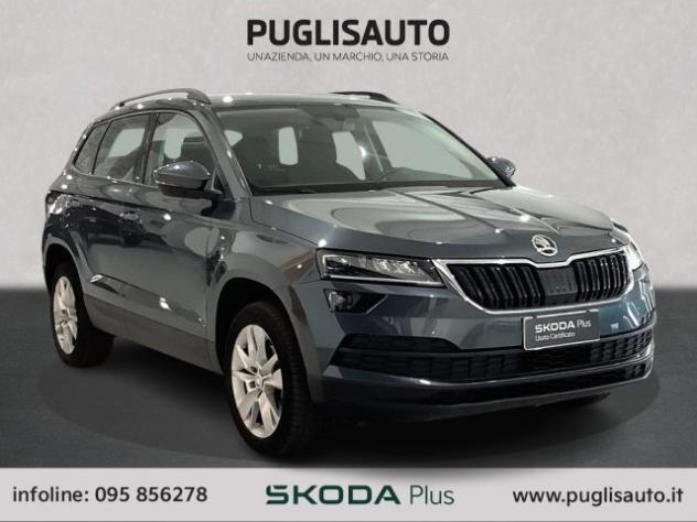 SKODA Karoq 2.0 TDI SCR 115 CV Executive rif. 23878383