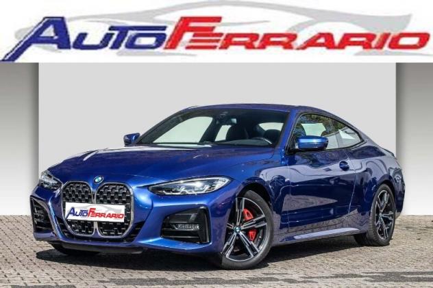 BMW Serie 4 Cpé(G22/82) 430i Coupé Msport