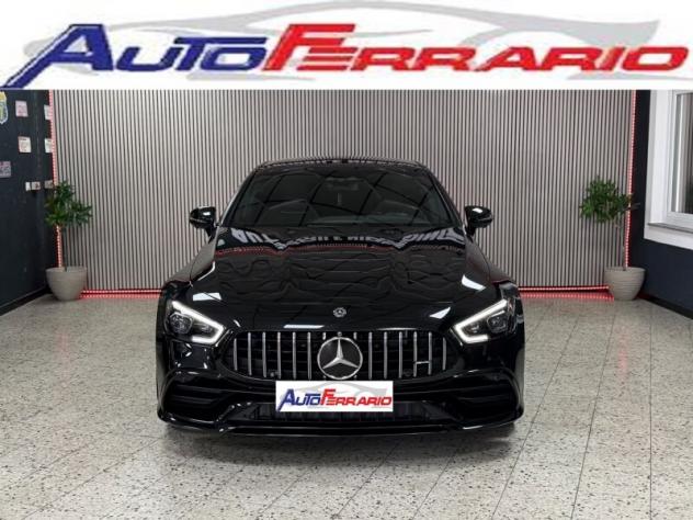 MERCEDES GT Coupé 4 (X290) GT Coupé 4 53 4Matic+ EQ-Boost AMG - Foto 4